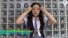 Detailed compilation of Japanese teen girls in HD