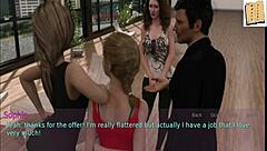 Is the Wife and Stepmother 26 a Homemade MILF Game?