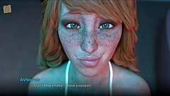 Stacey showcases her perfect body in wvm 184