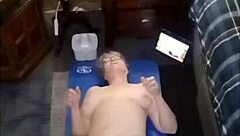 Morning Yoga With Hot Mature Momma Vee Big Ass And Tits