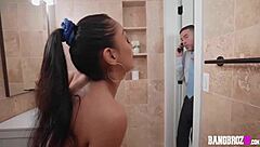 Sarah Lace Craves Anal Sex