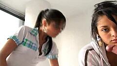 We Share My Boyfriend: Latina Teens or Lesbian Fun?