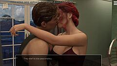 knockout master 20 gives intense blowjob to big cock