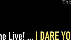 Sexy Elsie Deep Throats Rome Major's Huge Cock