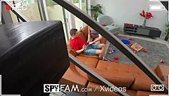 Spyfam Step Sisters Suck Numerous Big Dicks Compilation Facial High Definition