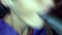 Hooker Swallows Cum In Mouth Without Hands