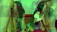 milf gets fucked by her stepdaughter's boyfriend in the pussy