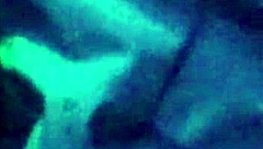 skinny teen 18+ brunette feels intense pleasure sucking big black cock and swallowing cum