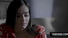 Hot Brunette Teen 18+ Emily Willis Gets Her Pussy Licked And Fucked By An Older Guy