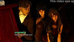 eternum 41 hentai anime game