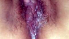 Massive Creamy Pussy Exploding with Pleasure!