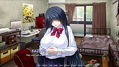 want to grab those huge tits in the game?