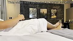 Mamãe Noel, give that big ass to the good boy! Watch the full blowjob and licking on cassiflix?