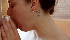 Can You Handle Fucking This Tattooed Teen Like A Bad Boy?