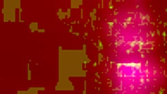 Gaia monroe relaxing alone in the shower