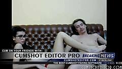 She says, 'I love pleasing that cock as a submissive romanian teen on webcam'