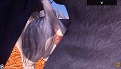 Lobo Alfa Comendo A Loba Gostosa