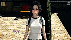 Stud Lifts Petite 18+ Blonde and Licks Her Hairless Cunt Before Banging with Big Cock