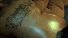 Hazelnutxxx Shows Off Her Big Ebony Ass