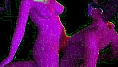 Watch this thicc BBW strip and fuck hard!