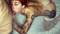 Chica Angelical Chupandola Con Twerk Y Vengo En Su Culo