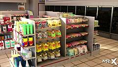 Detailed Acting Lessons In Beach Cowgirl Position Episode 1 2