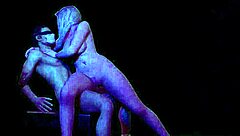 Watch this thicc BBW strip and fuck hard!