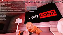 In this steamy scene, the blonde rides the big black cock in cowgirl position before getting bent over for doggystyle pounding.