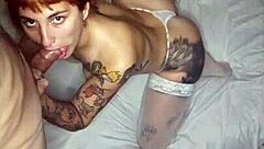 Chica Angelical Chupandola Con Twerk Y Vengo En Su Culo