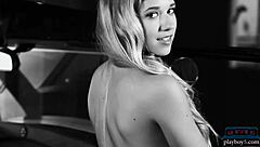 Big Ass Tits Blonde MILF!