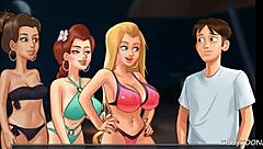 very hot blowjob and foot fetish after date with anna