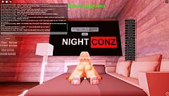 In this steamy scene, the blonde rides the big black cock in cowgirl position before getting bent over for doggystyle pounding.