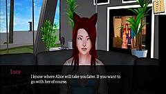 i'm a stunning skinny beauty spittin and fingerin