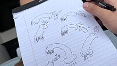 Prove Your Skills With Hot Goth Sister Delilah Dagger?