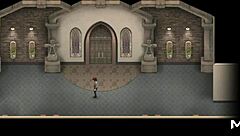 What are you doing mature nun in the hall lust epidemic