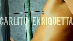 Olha só que delícia de ass gay com masturbação e pau