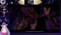 Mother-In-Law Deepthroats In Kitchen