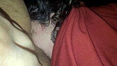 i am curious frank getting eaten by key