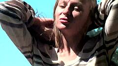 Perfect European Cuties Flashing Tits And Pussies Publicly!