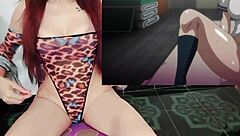 Virgin Students Fuck In School With Wet Pussies!