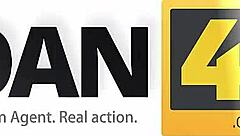 Loan4k agent checks tight asshole of teen 18+ girl needing cash for interview