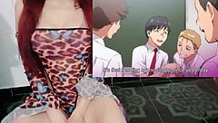 Virgin Students Fuck In School With Wet Pussies!