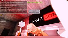 In this steamy scene, the blonde rides the big black cock in cowgirl position before getting bent over for doggystyle pounding.