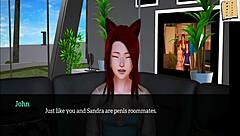 i'm a stunning skinny beauty spittin and fingerin