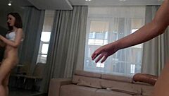 swinger party dp with four guys