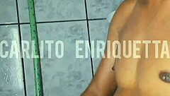 Olha só que delícia de ass gay com masturbação e pau