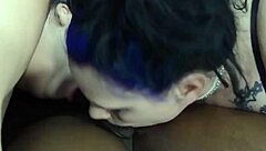 Lyla Everwett And Wethead Latina Give Double Blowjob