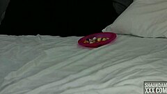 Young wife craves big black cock