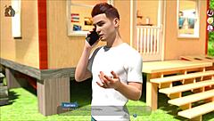 Helping the Hotties in This Emotional Game Adventure