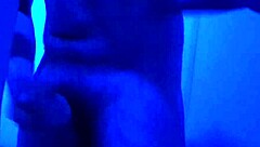 Soldier Fucks Black Guy In Sauna